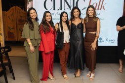 Jantar CLINIC Talk: Nutri��o, Sa�de e Estrat�gia
