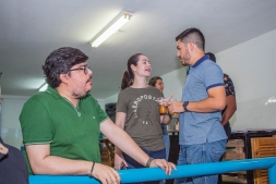 Happy Business Festa do Boi - Case Gin Aroeira