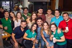 Happy Business Festa do Boi - Case Gin Aroeira
