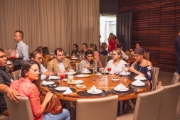 Almoo Empreendedor - Posse Nova Diretoria 2020