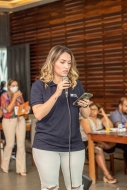 Almoo Empreendedor com Nil Moura
