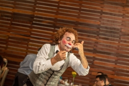 Almoo Empreendedor com Nil Moura