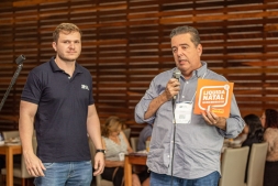 Almoo Empreendedor com Nil Moura