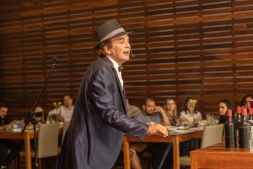 Almoo Empreendedor com Nil Moura