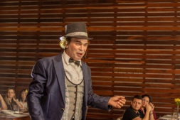 Almoo Empreendedor com Nil Moura