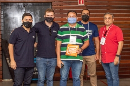 Almoo Empreendedor com Nil Moura