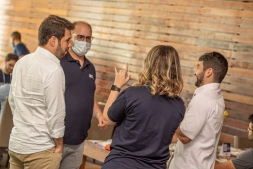 Almoo Empreendedor com Nil Moura