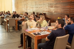 Almoo Empreendedor com Nil Moura