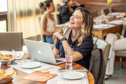 Almoo Empreendedor com Nil Moura
