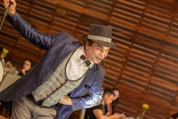 Almoo Empreendedor com Nil Moura