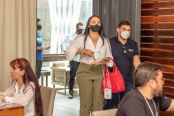 Almoo Empreendedor com Nil Moura