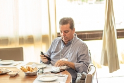 Almoo Empreendedor com Nil Moura