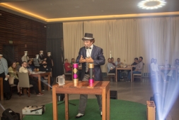 Almoo Empreendedor com Nil Moura
