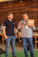 Almoo Empreendedor com Nil Moura