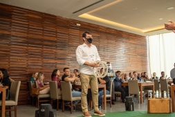 Almoo Empreendedor com Nil Moura