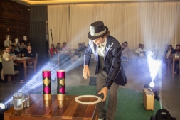 Almoo Empreendedor com Nil Moura