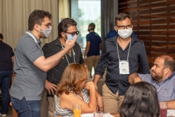 Almoo Empreendedor com Nil Moura