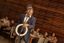 Almoo Empreendedor com Nil Moura