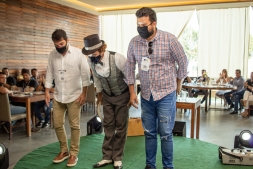 Almoo Empreendedor com Nil Moura
