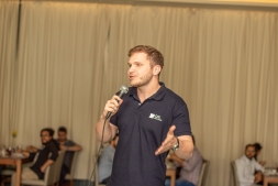 Almoo Empreendedor com Nil Moura