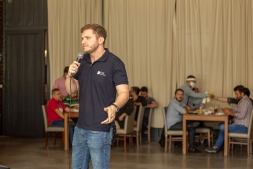 Almoo Empreendedor com Nil Moura