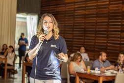 Almoo Empreendedor com Nil Moura