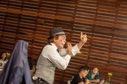 Almoo Empreendedor com Nil Moura