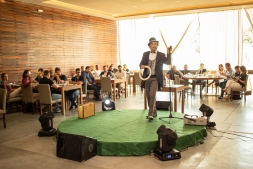 Almoo Empreendedor com Nil Moura