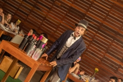 Almoo Empreendedor com Nil Moura