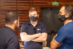 Almoo Empreendedor com Nil Moura