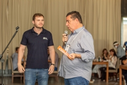 Almoo Empreendedor com Nil Moura