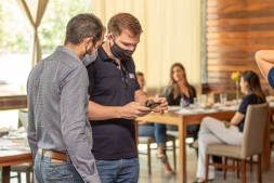 Almoo Empreendedor com Nil Moura