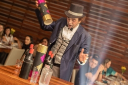 Almoo Empreendedor com Nil Moura