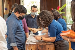 Almoo Empreendedor com Nil Moura
