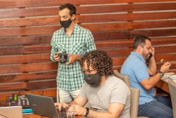 Almoo Empreendedor com Nil Moura