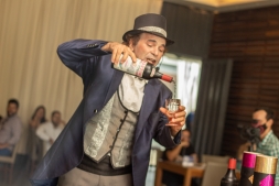 Almoo Empreendedor com Nil Moura