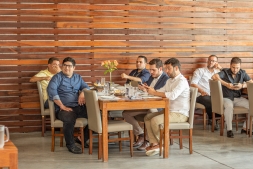Almoo Empreendedor com Nil Moura
