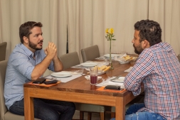 Almoo Empreendedor com Nil Moura