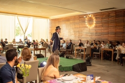 Almoo Empreendedor com Nil Moura