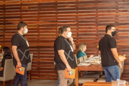 Almoo Empreendedor com Nil Moura