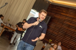 Almoo Empreendedor com Nil Moura