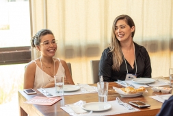 Almoo Empreendedor com Nil Moura