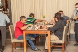 Almoo Empreendedor com Nil Moura