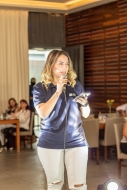 Almoo Empreendedor com Nil Moura