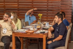 Almoo Empreendedor com Nil Moura