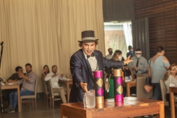 Almoo Empreendedor com Nil Moura