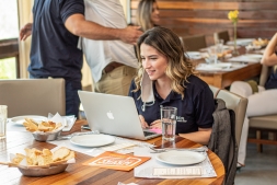 Almoo Empreendedor com Nil Moura