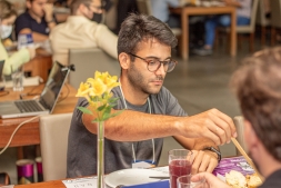 Almoo Empreendedor com Nil Moura