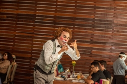 Almoo Empreendedor com Nil Moura