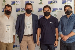 Almoo Empreendedor com Nil Moura